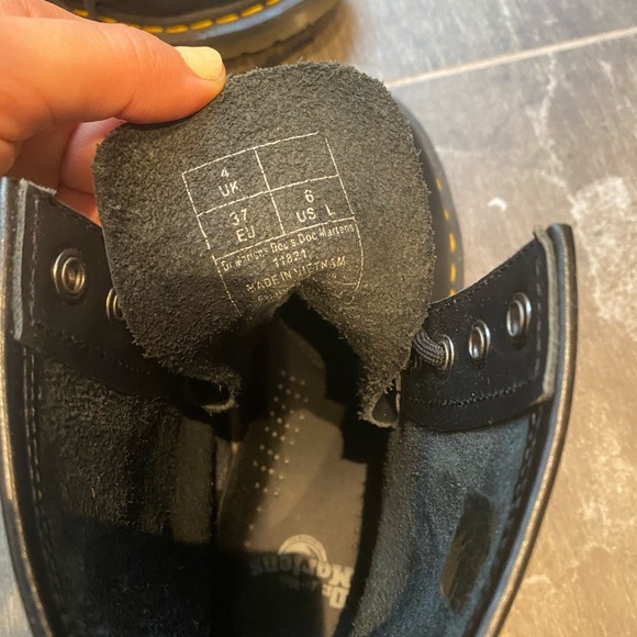 Dr. Martens black - Picture 4 of 4